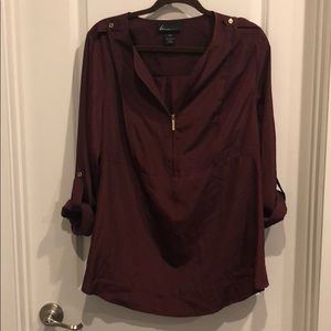 Lane Bryant Blouse